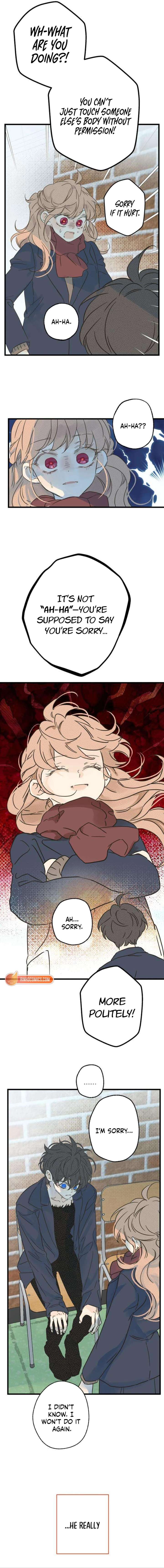 The Unseen One Chapter 11 - Page 10