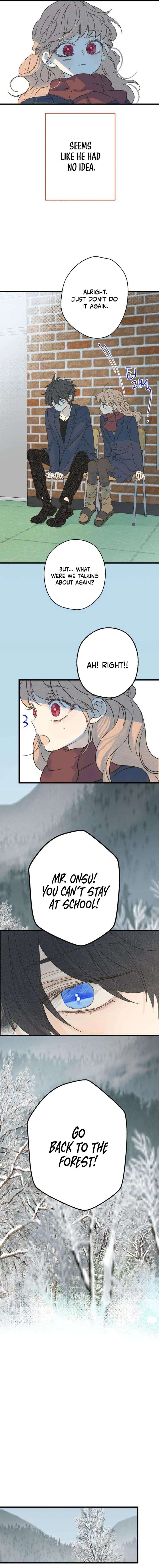 The Unseen One Chapter 11 - Page 11