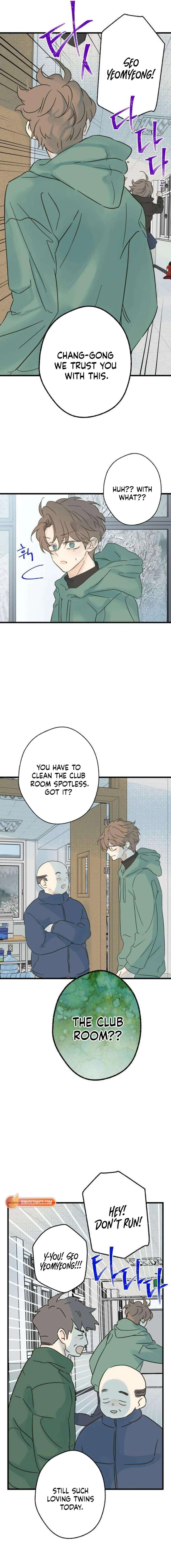 The Unseen One Chapter 11 - Page 13