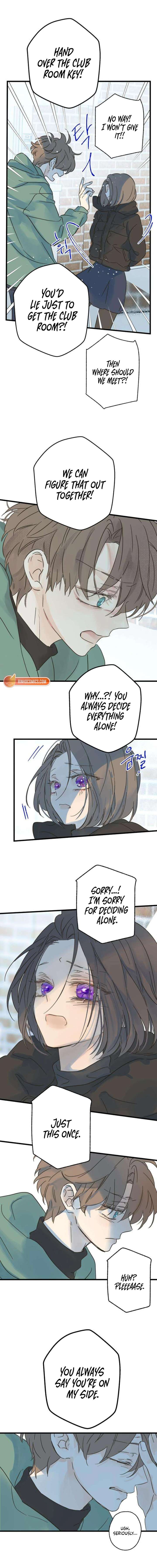 The Unseen One Chapter 11 - Page 15