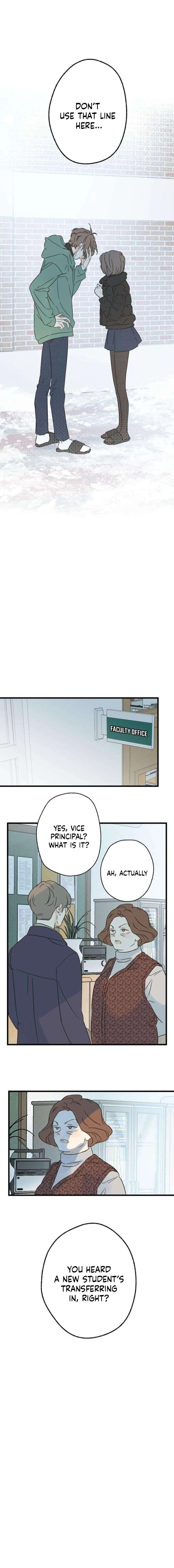 The Unseen One Chapter 11 - Page 16