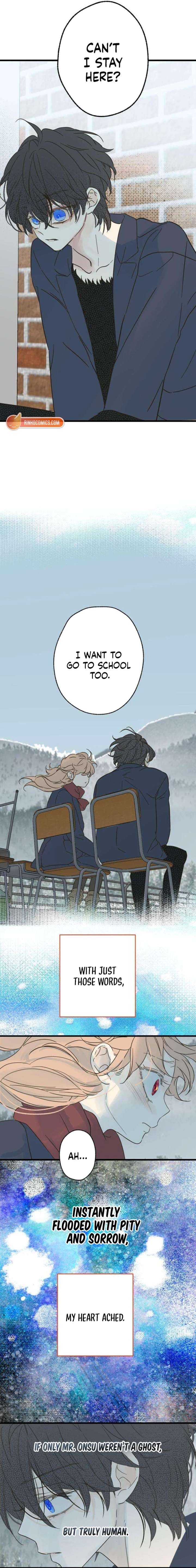 The Unseen One Chapter 11 - Page 17