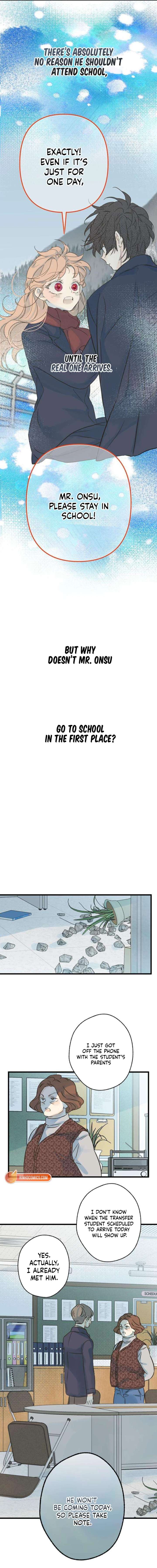 The Unseen One Chapter 11 - Page 18