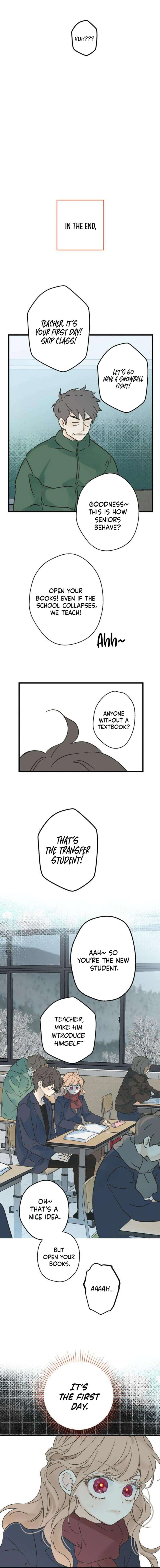 The Unseen One Chapter 11 - Page 19