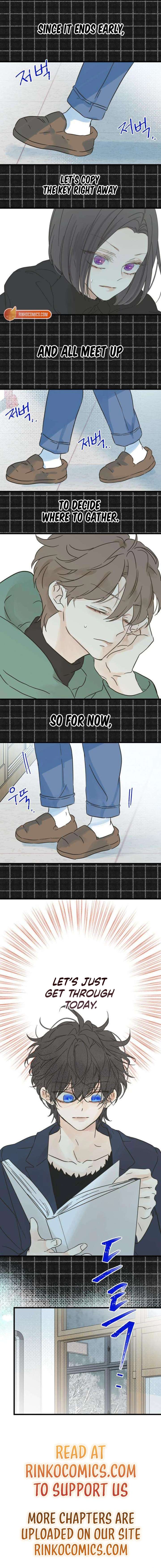 The Unseen One Chapter 11 - Page 20