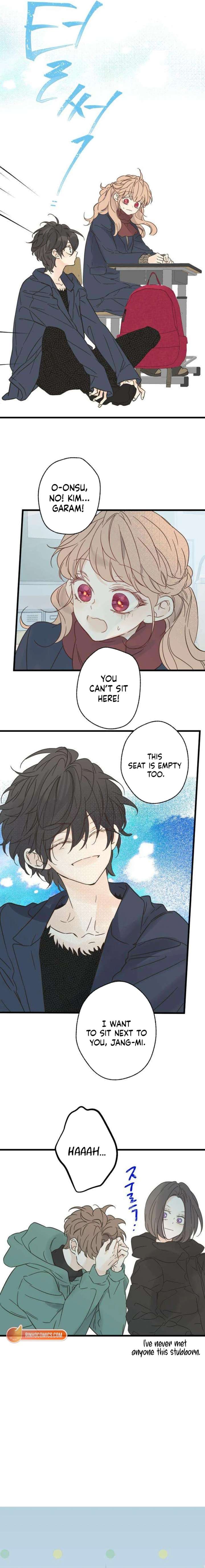 The Unseen One Chapter 11 - Page 3