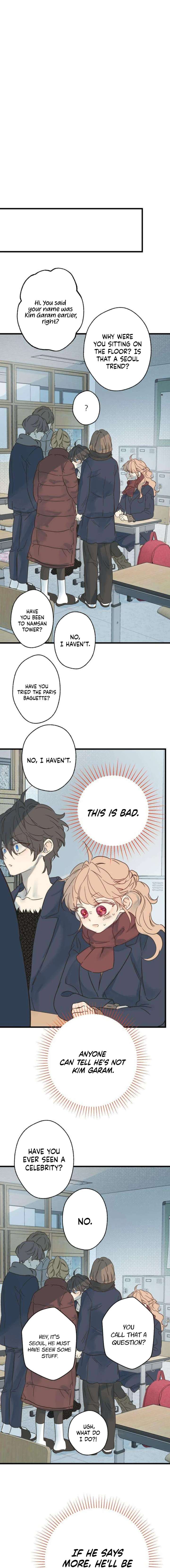 The Unseen One Chapter 11 - Page 5