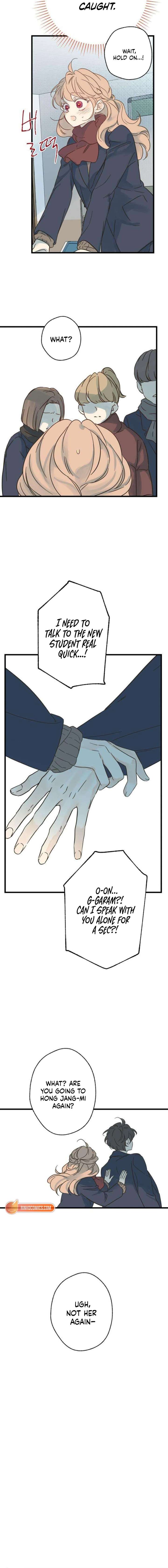 The Unseen One Chapter 11 - Page 6