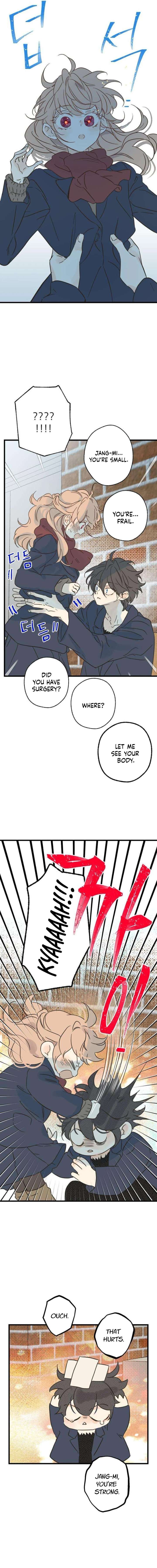 The Unseen One Chapter 11 - Page 9