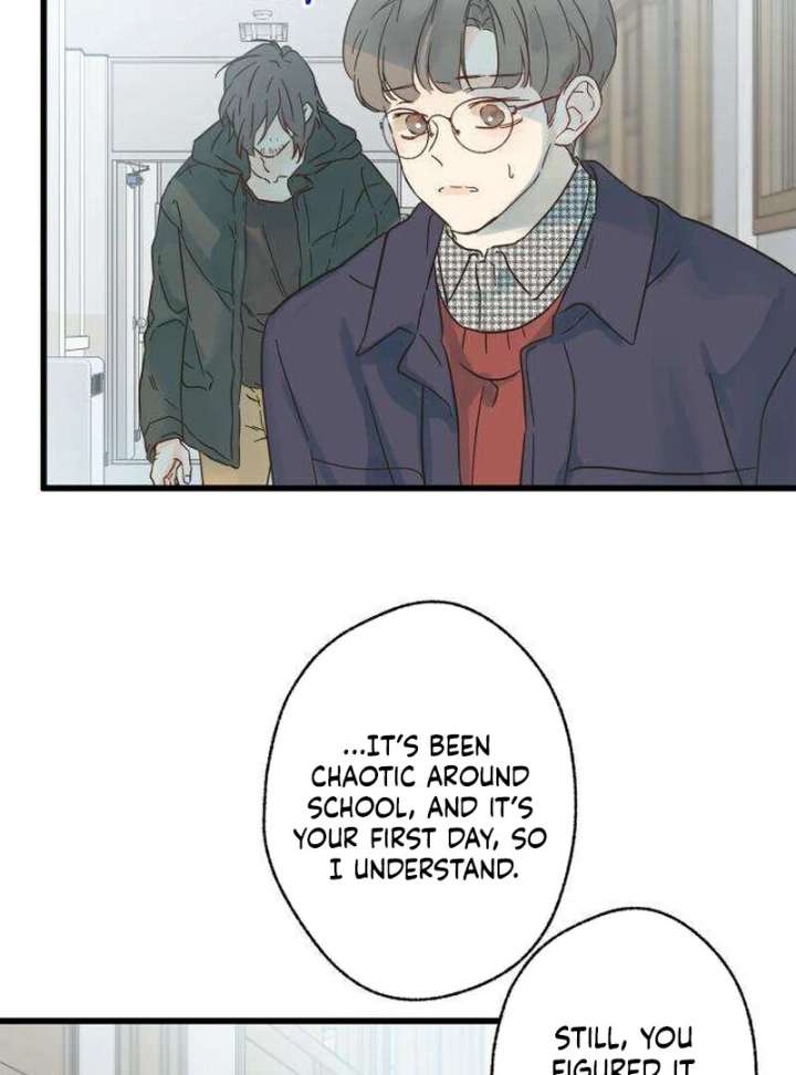 The Unseen One Chapter 12 - Page 16