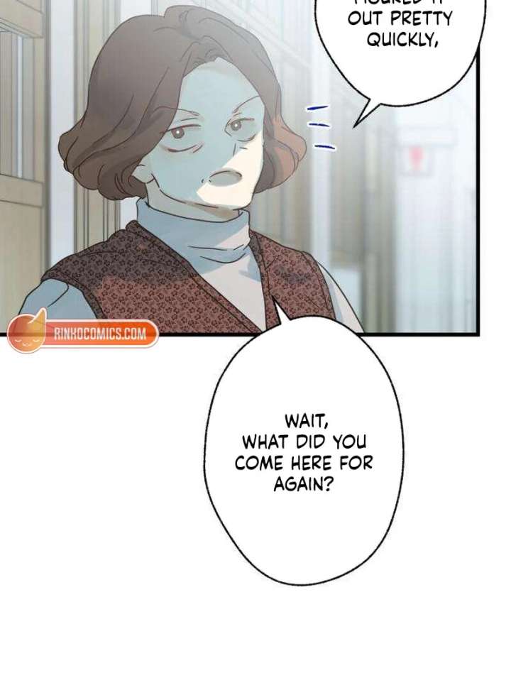 The Unseen One Chapter 12 - Page 17