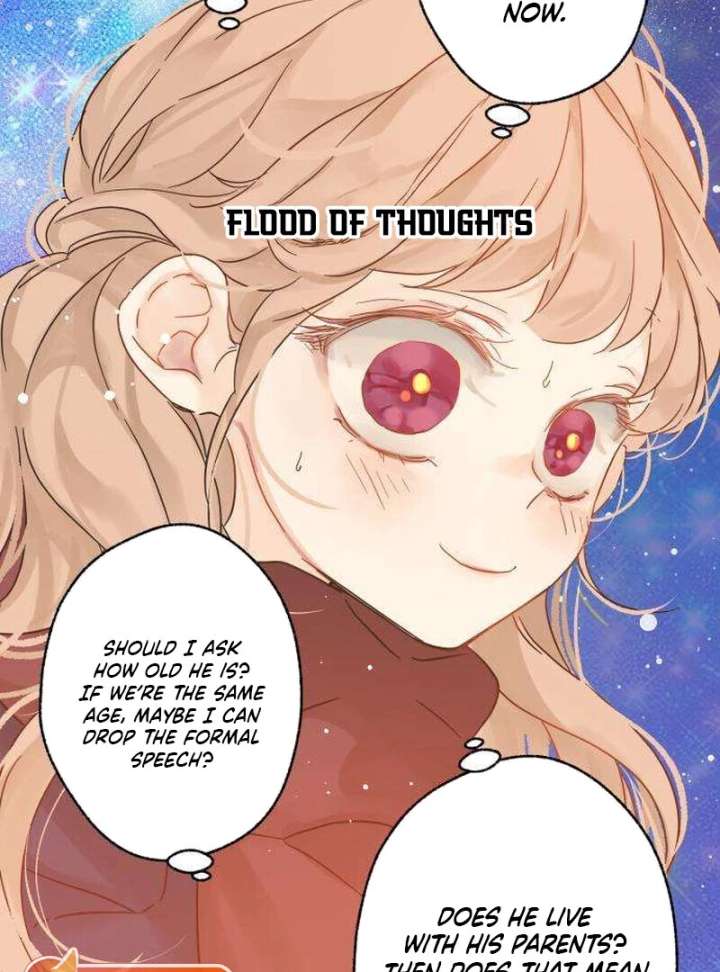 The Unseen One Chapter 12 - Page 29