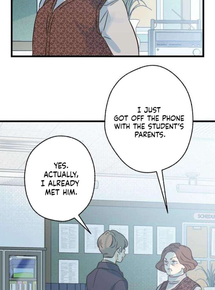 The Unseen One Chapter 12 - Page 3