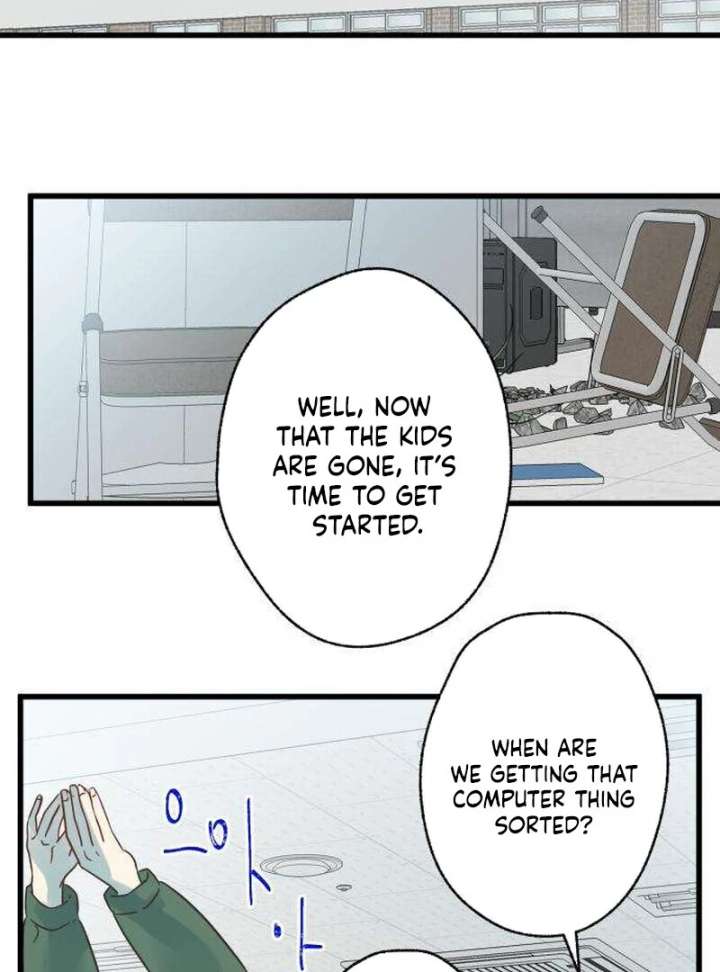 The Unseen One Chapter 12 - Page 56