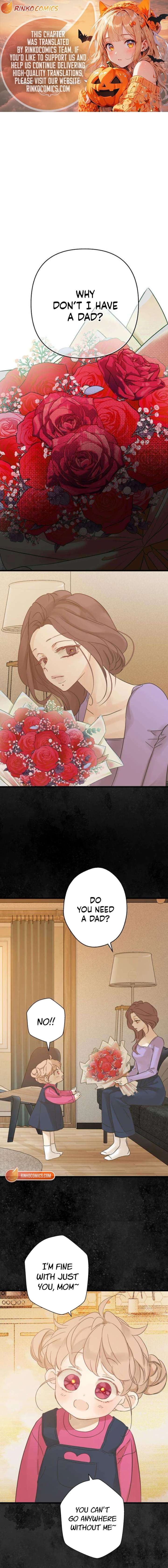 The Unseen One Chapter 13 - Page 1