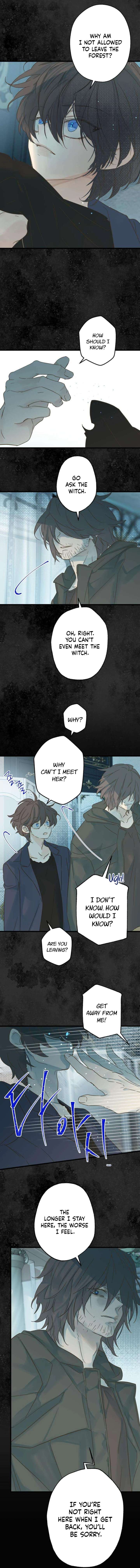 The Unseen One Chapter 13 - Page 10