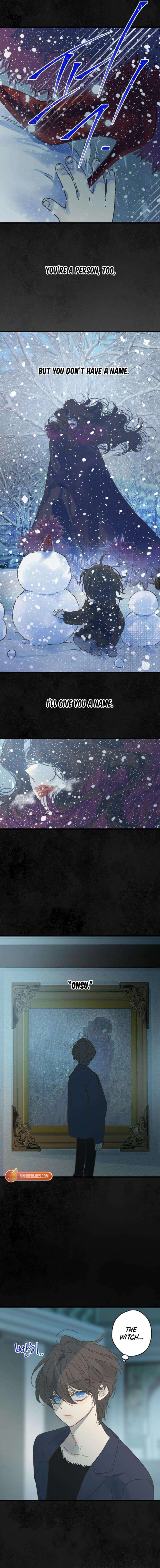 The Unseen One Chapter 13 - Page 12