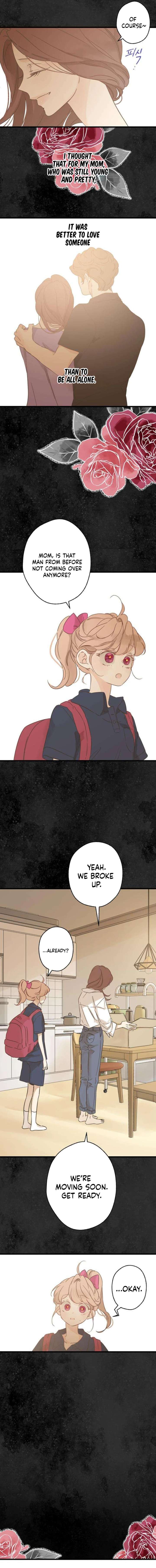 The Unseen One Chapter 13 - Page 2