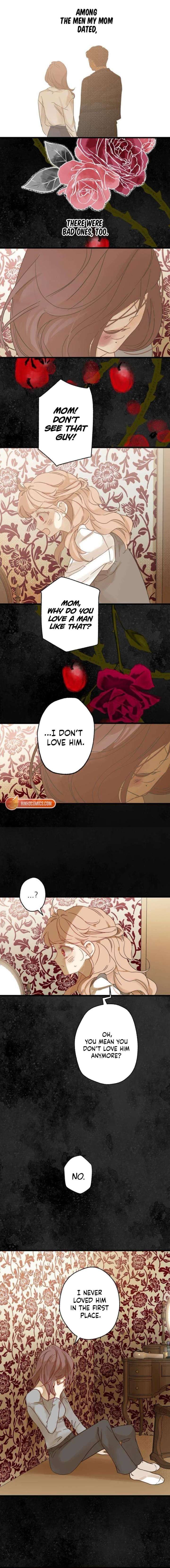 The Unseen One Chapter 13 - Page 3