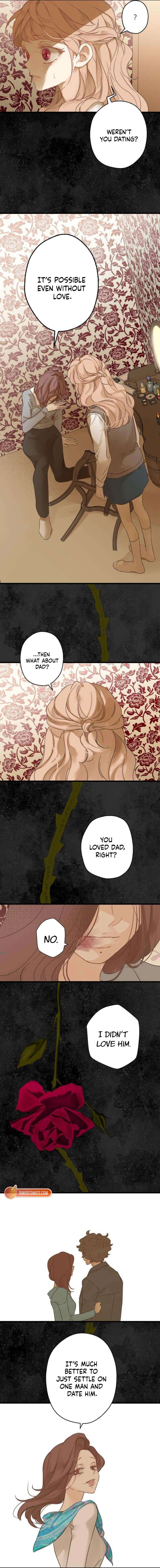 The Unseen One Chapter 13 - Page 4