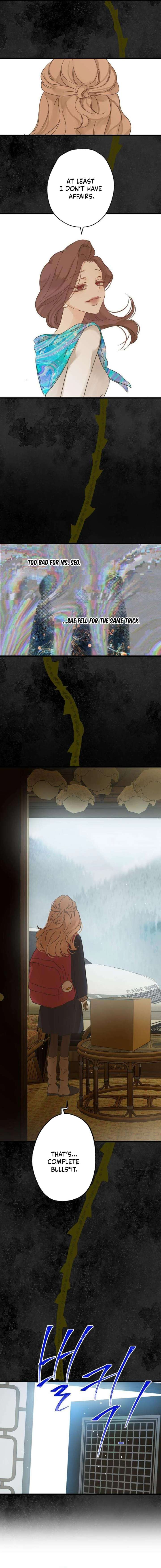 The Unseen One Chapter 13 - Page 5