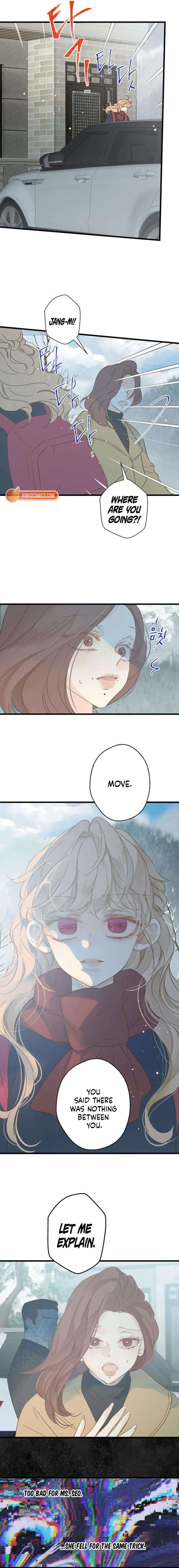 The Unseen One Chapter 13 - Page 6