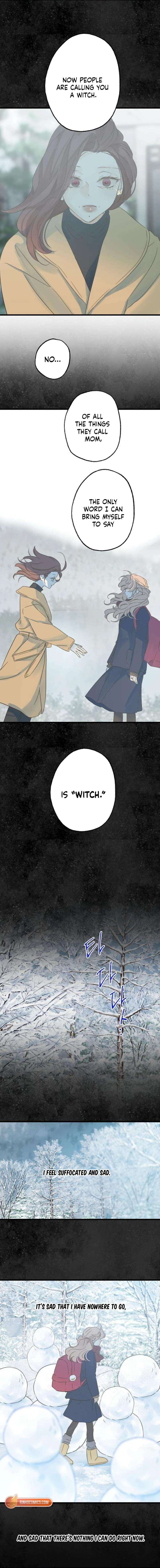 The Unseen One Chapter 13 - Page 7