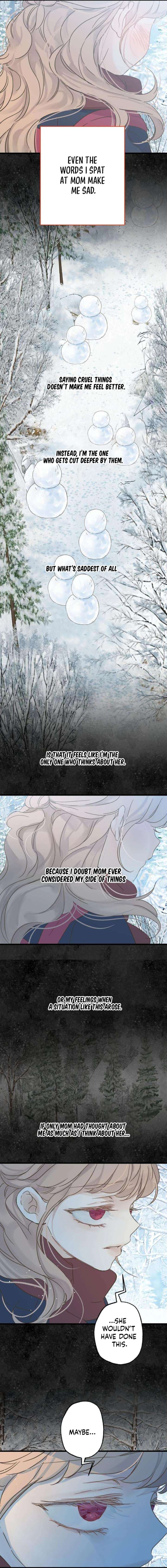 The Unseen One Chapter 13 - Page 8