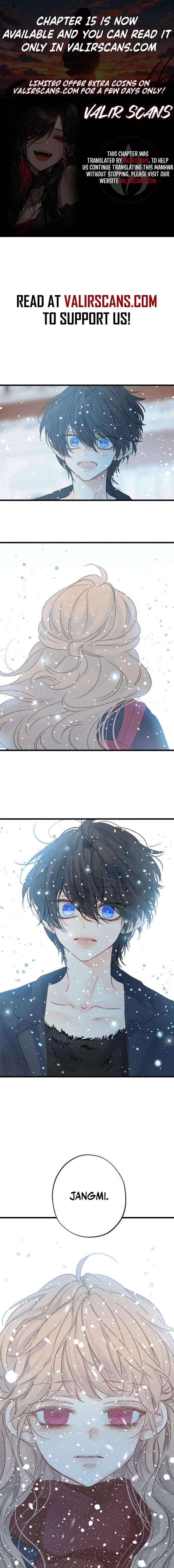 The Unseen One Chapter 14 - Page 1