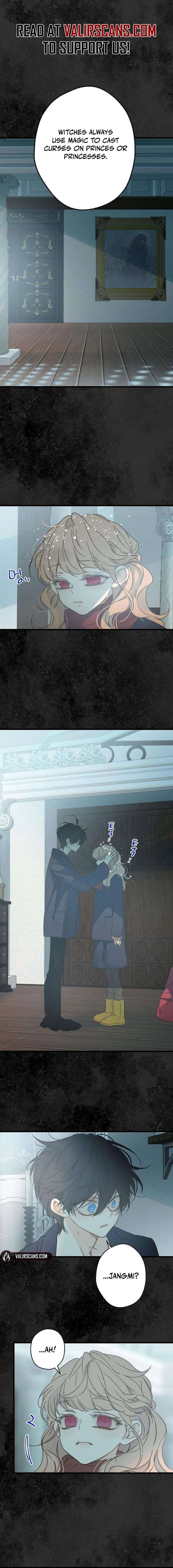 The Unseen One Chapter 14 - Page 10