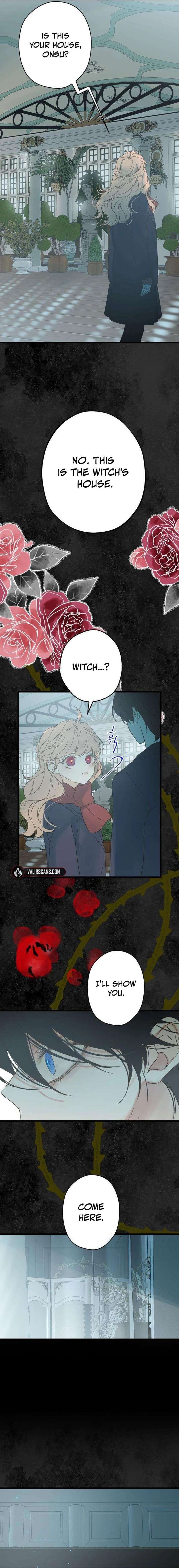 The Unseen One Chapter 14 - Page 11