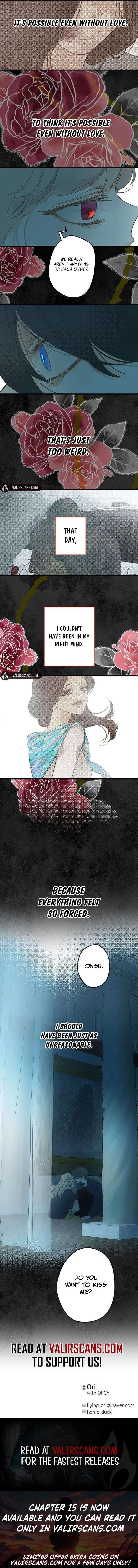 The Unseen One Chapter 14 - Page 15