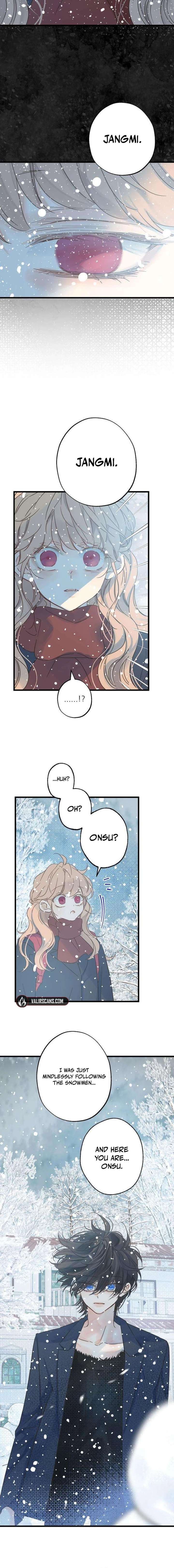 The Unseen One Chapter 14 - Page 2