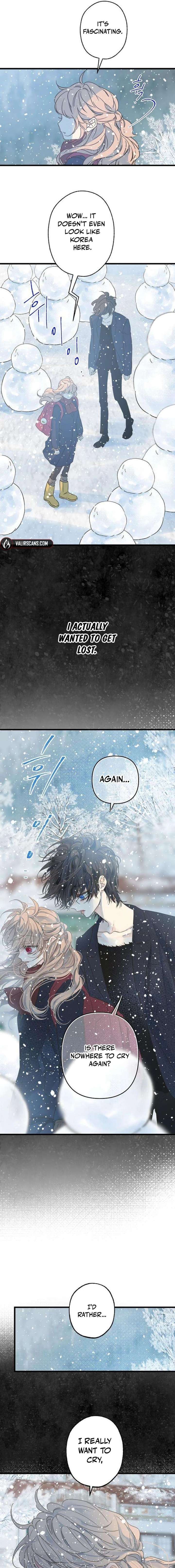 The Unseen One Chapter 14 - Page 3