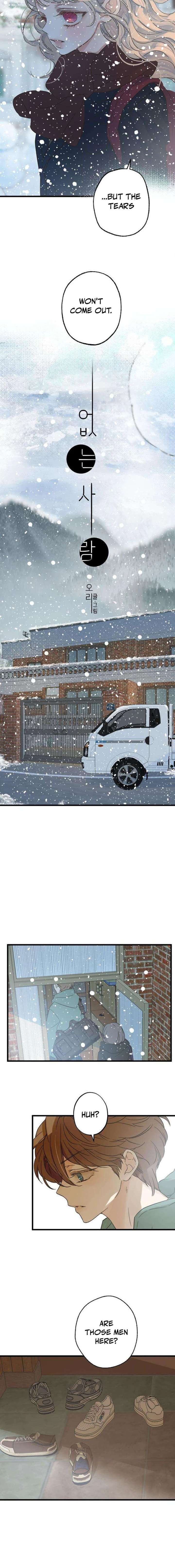 The Unseen One Chapter 14 - Page 4