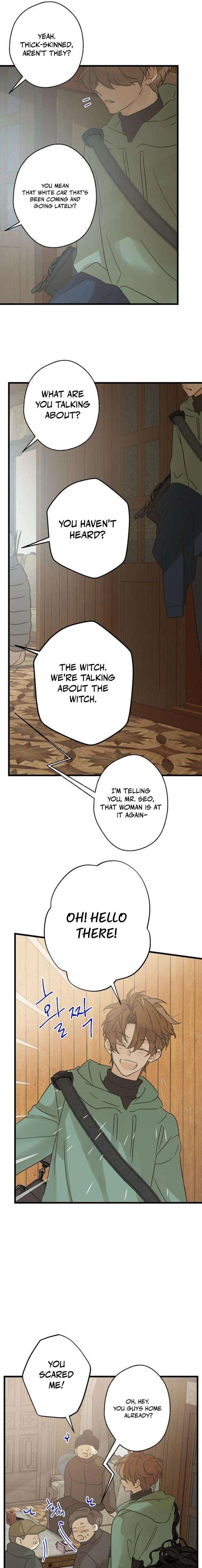 The Unseen One Chapter 14 - Page 5