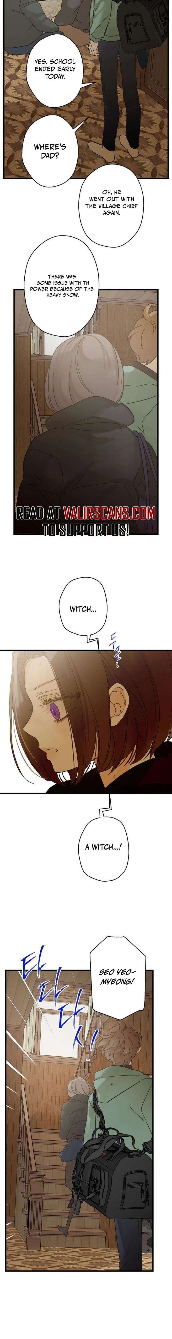 The Unseen One Chapter 14 - Page 6