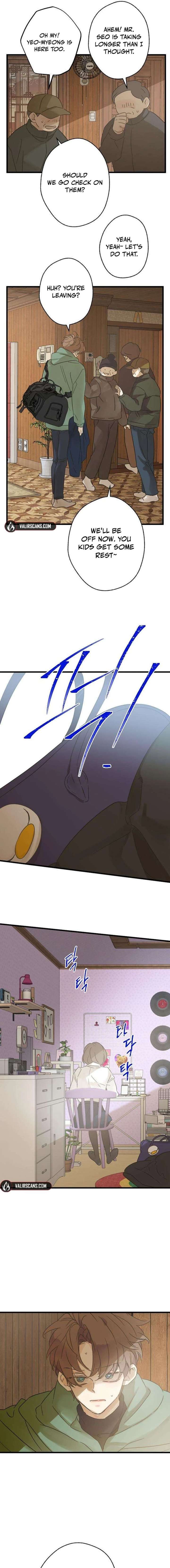 The Unseen One Chapter 14 - Page 7