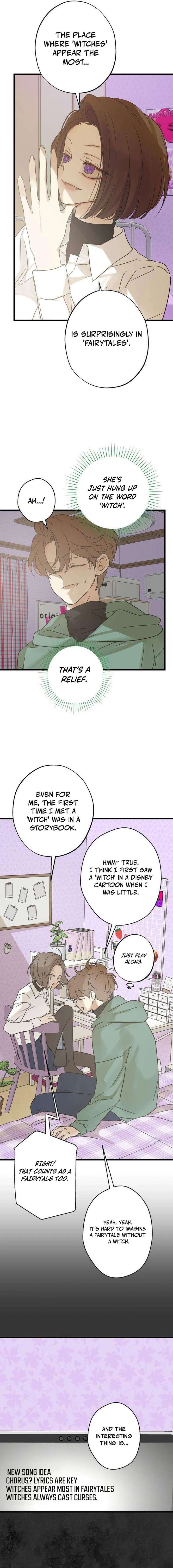 The Unseen One Chapter 14 - Page 9