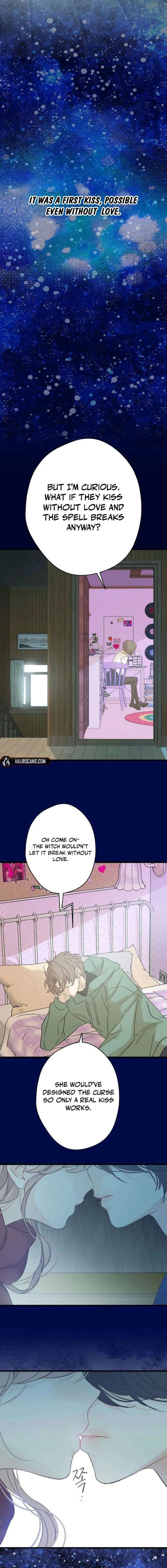 The Unseen One Chapter 15 - Page 11