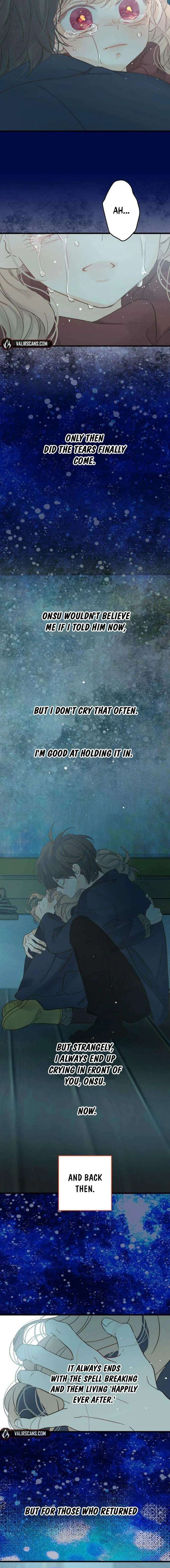 The Unseen One Chapter 15 - Page 14