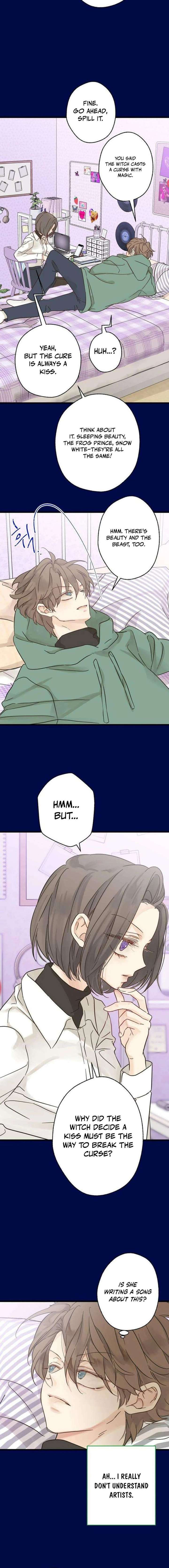 The Unseen One Chapter 15 - Page 2