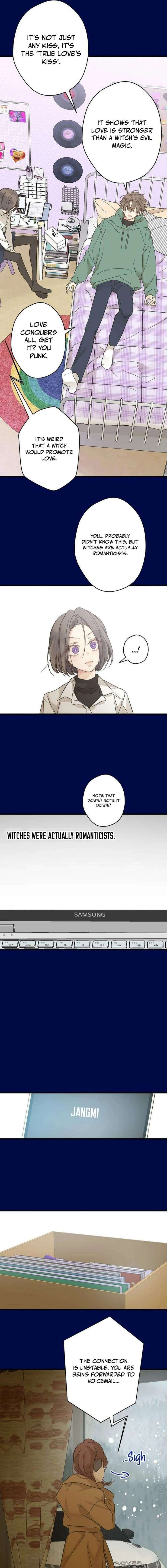 The Unseen One Chapter 15 - Page 3