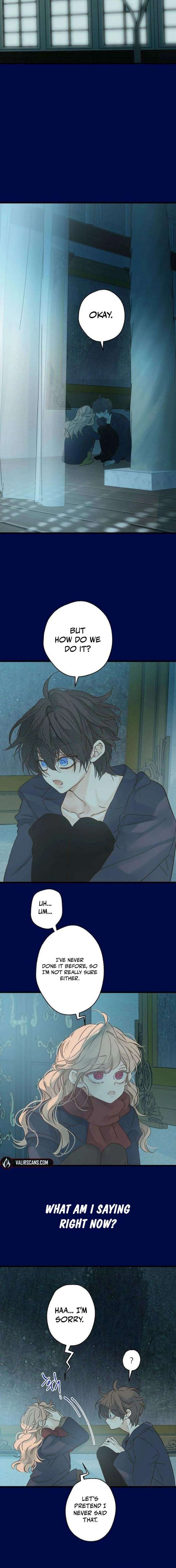 The Unseen One Chapter 15 - Page 6