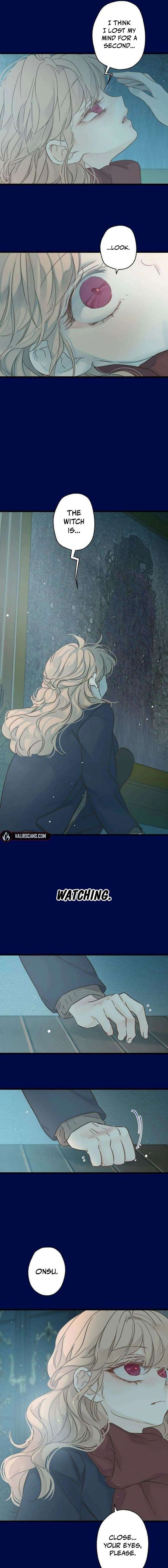 The Unseen One Chapter 15 - Page 7