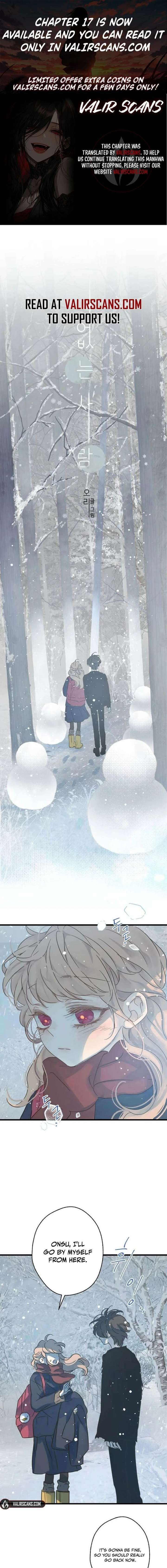 The Unseen One Chapter 16 - Page 1