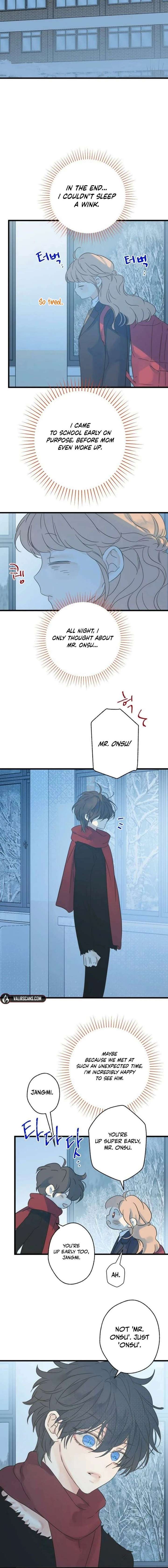 The Unseen One Chapter 16 - Page 12