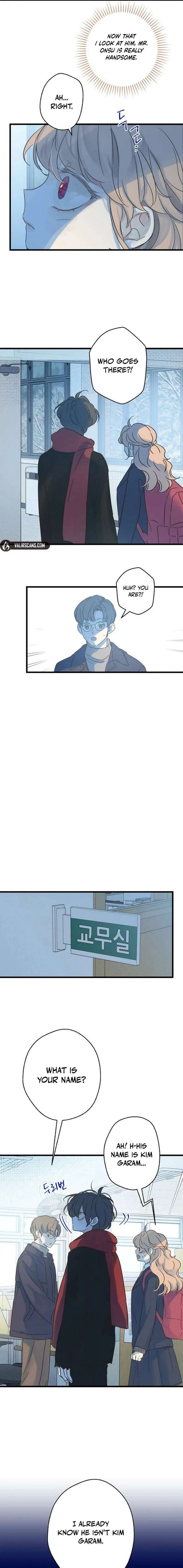 The Unseen One Chapter 16 - Page 13