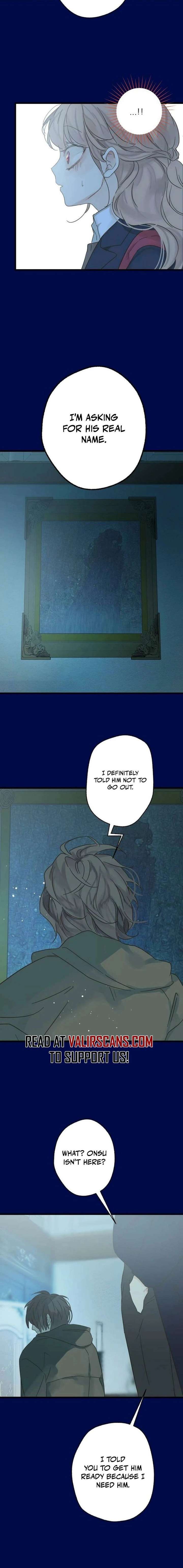 The Unseen One Chapter 16 - Page 14