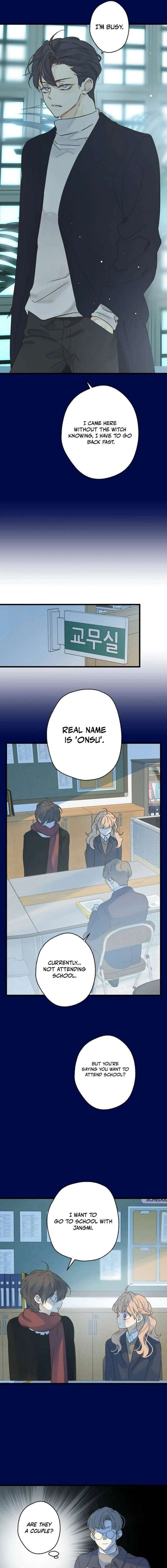 The Unseen One Chapter 16 - Page 15